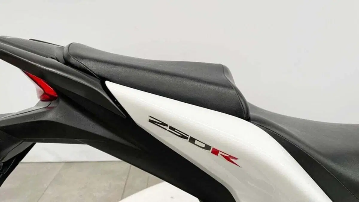 Honda CBR 250 R (2010 - 14) (9)