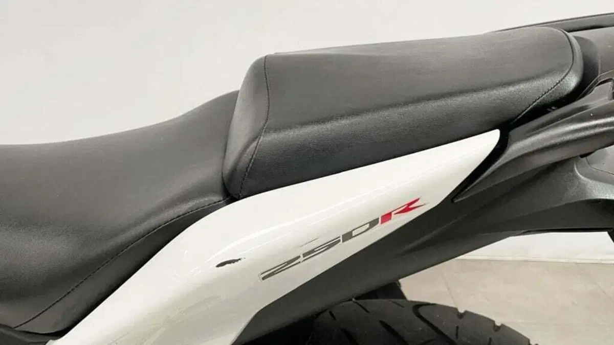 Honda CBR 250 R (2010 - 14) (12)
