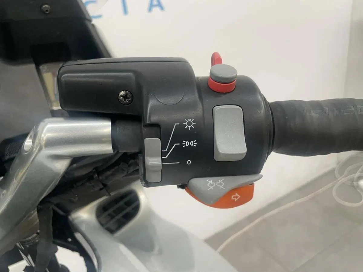 Bmw R 1150 RT (2000 - 06) (3)