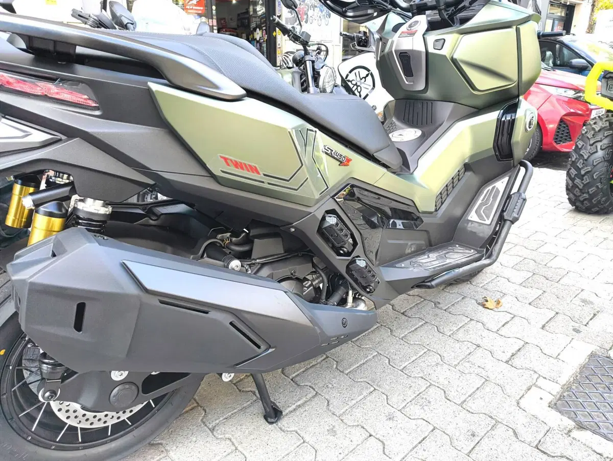 Voge SR450X (2026) (5)