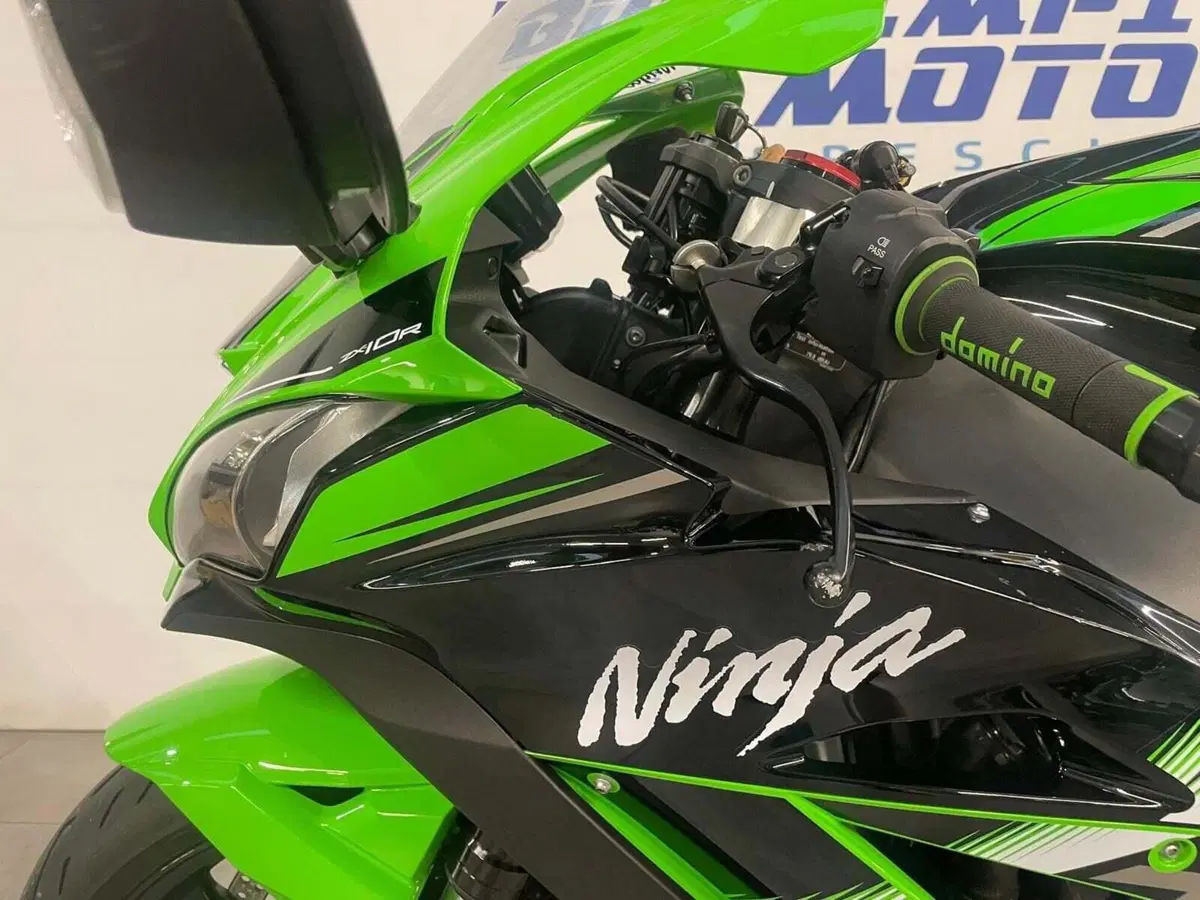 Kawasaki Ninja 1000 ZX-10R (2016) (12)