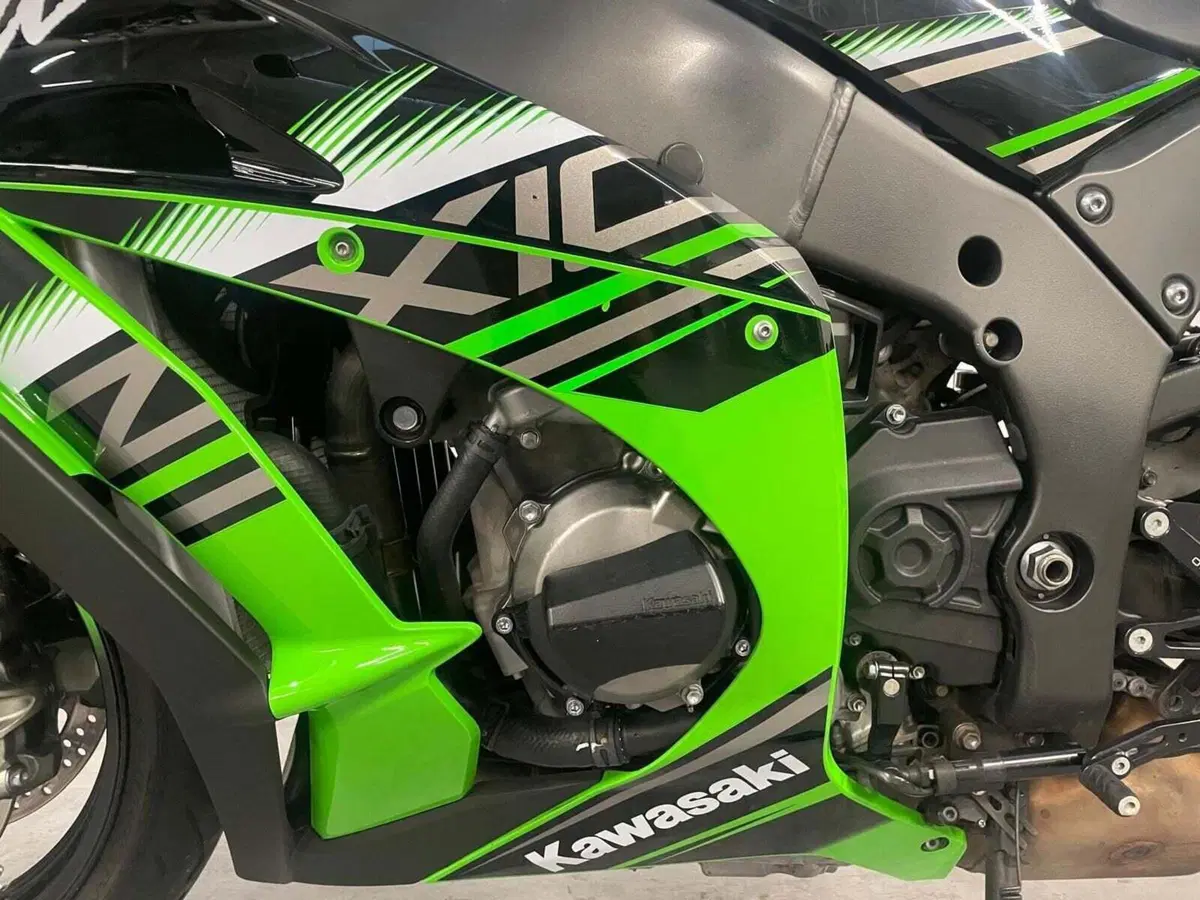 Kawasaki Ninja 1000 ZX-10R (2016) (14)