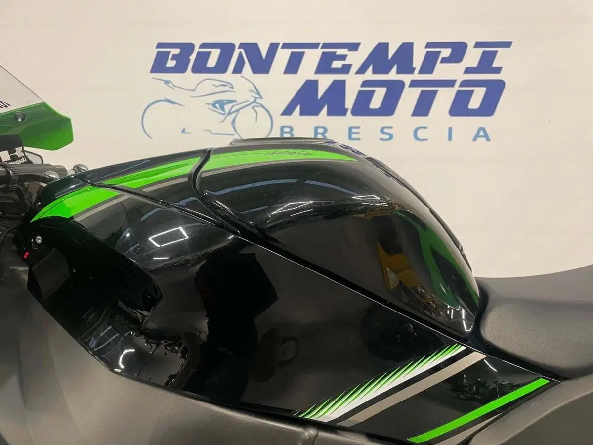 Kawasaki Ninja 1000 ZX-10R (2016) (15)