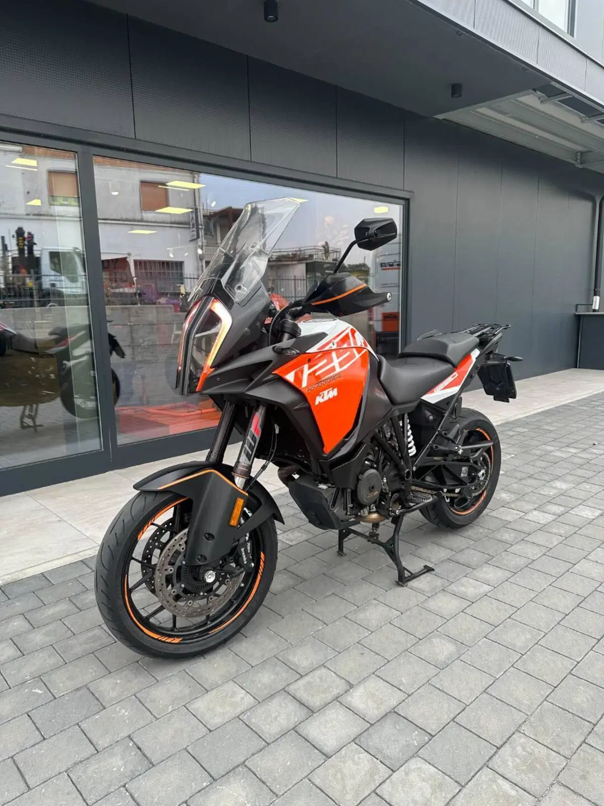KTM 1290 Super Adventure S (2017 - 20) (2)