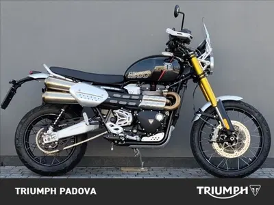 Triumph Scrambler 1200 XE (2024 - 25) usata