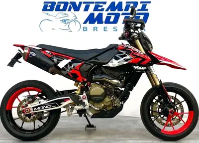 Ducati Hypermotard 698 Mono RVE (2024 - 26) usata