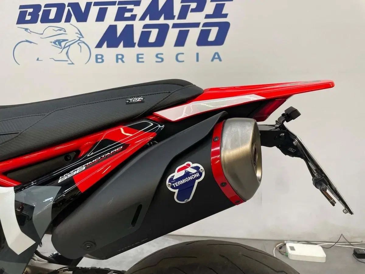 Ducati Hypermotard 698 Mono RVE (2024 - 26) (7)