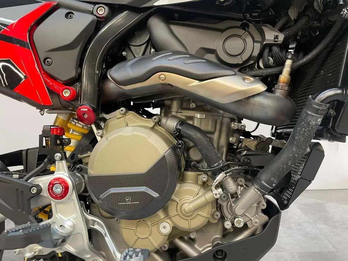 Ducati Hypermotard 698 Mono RVE (2024 - 26) (18)
