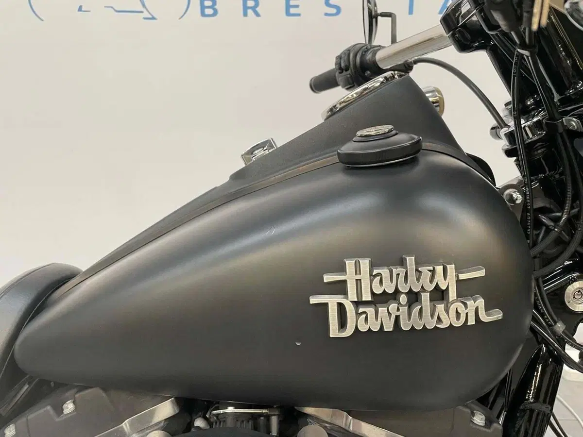 Harley-Davidson 1690 Street Bob Special (2015 - 16) - FXDB (3)