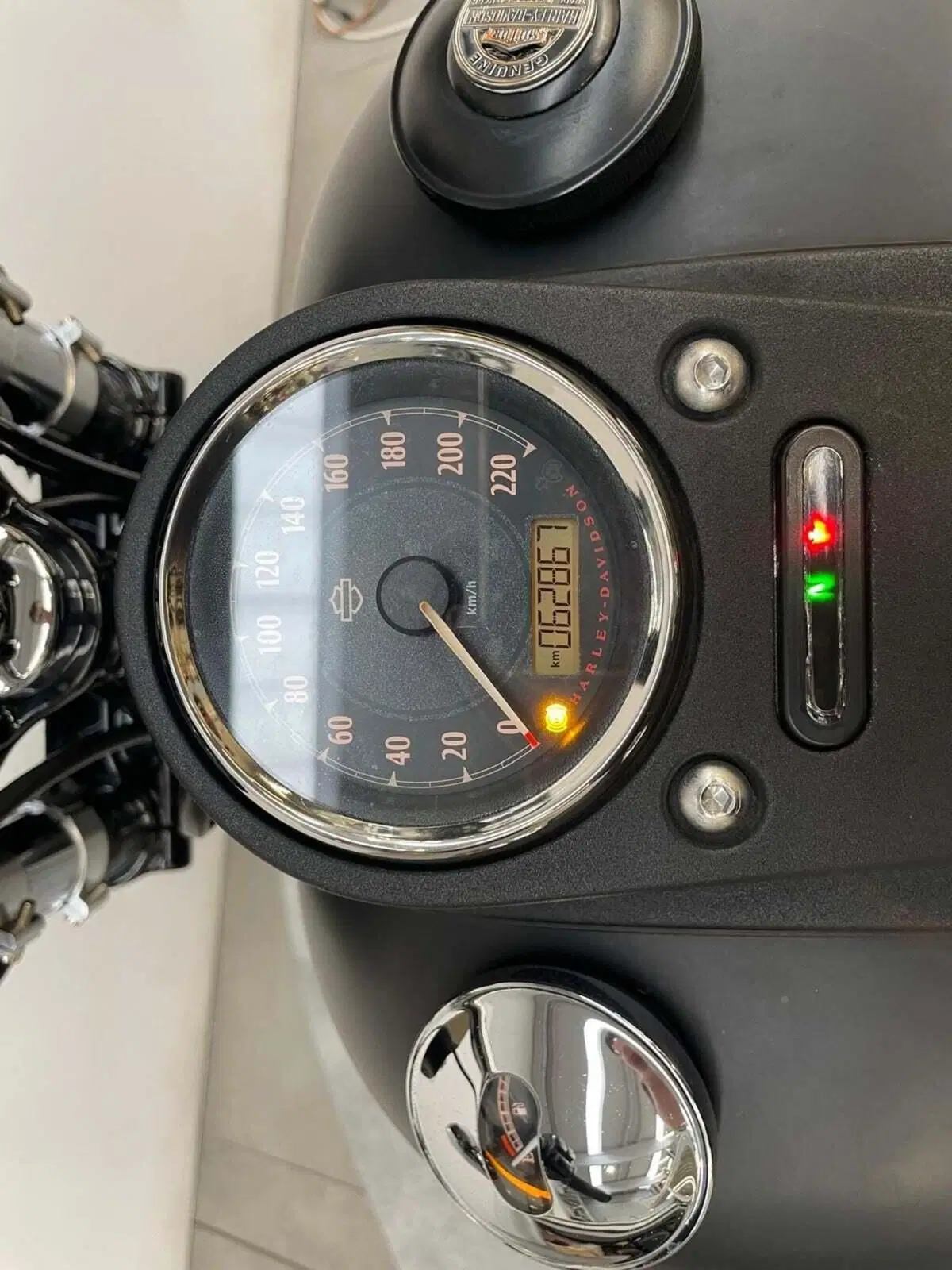 Harley-Davidson 1690 Street Bob Special (2015 - 16) - FXDB (11)