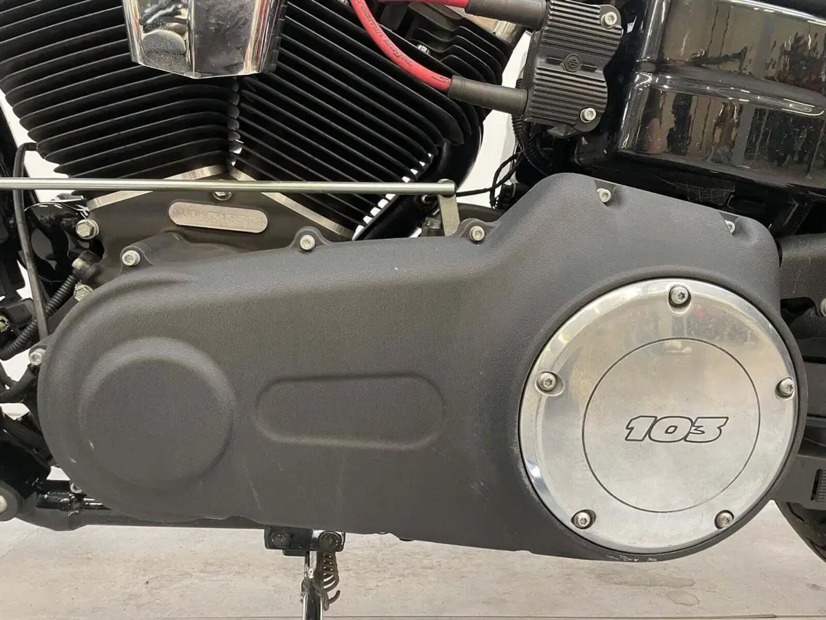 Harley-Davidson 1690 Street Bob Special (2015 - 16) - FXDB (13)