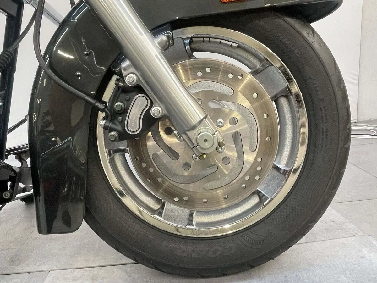 Harley-Davidson 1450 Road King Custom (2005 - 06) - FLHRS (13)