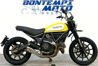 Ducati Scrambler 800 Classic (2017 - 18) usata