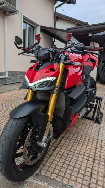 Ducati Streetfighter V4 S (2023 - 24) usata