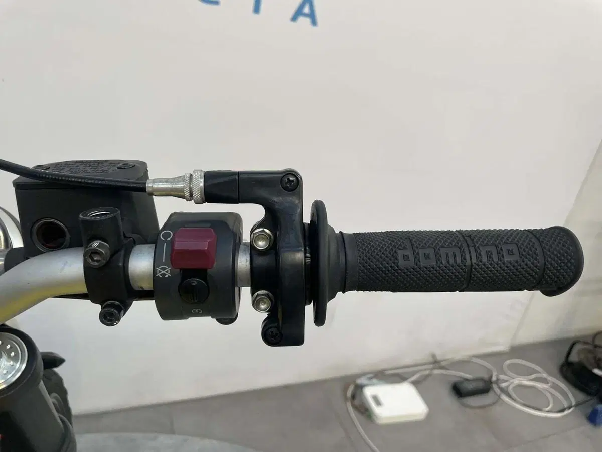 Ducati Scrambler 800 Classic (2017 - 18) (9)