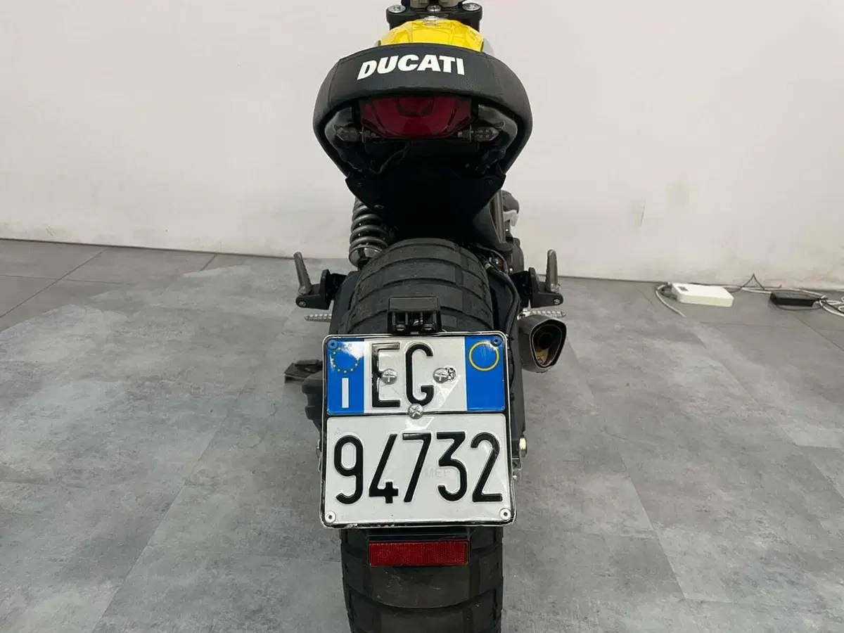 Ducati Scrambler 800 Classic (2017 - 18) (11)