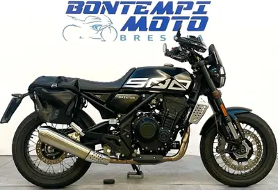 Brixton Motorcycles Crossfire 500 X (2021 - 26) usata