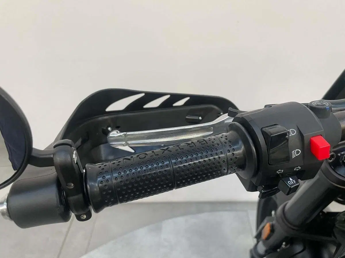 Brixton Motorcycles Crossfire 500 X (2021 - 26) (10)