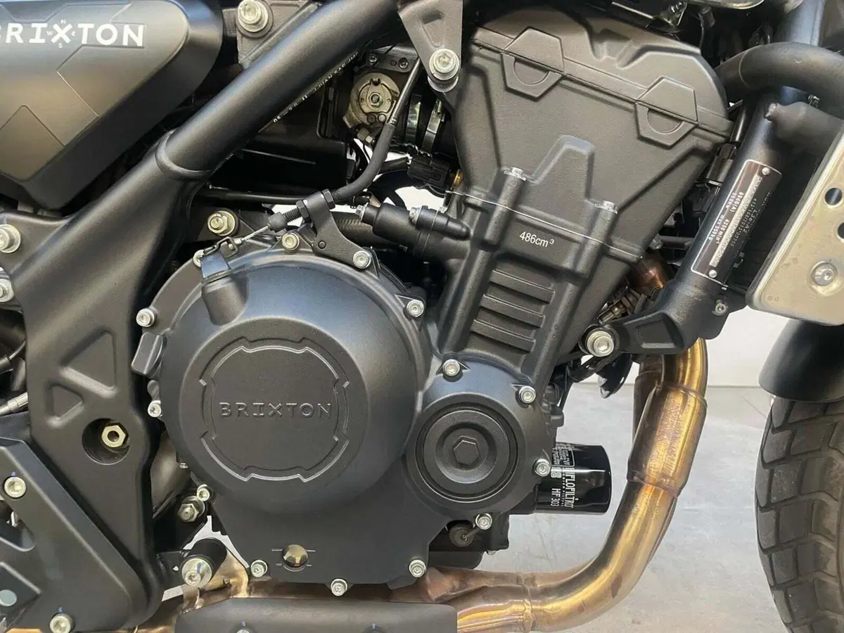 Brixton Motorcycles Crossfire 500 X (2021 - 26) (16)