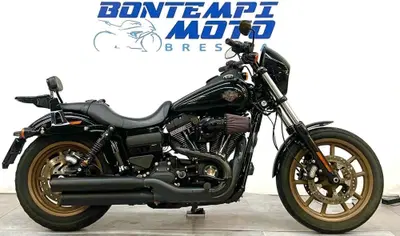 Harley-Davidson 1800 Low Rider S (2016 - 17) - FXDLS usata
