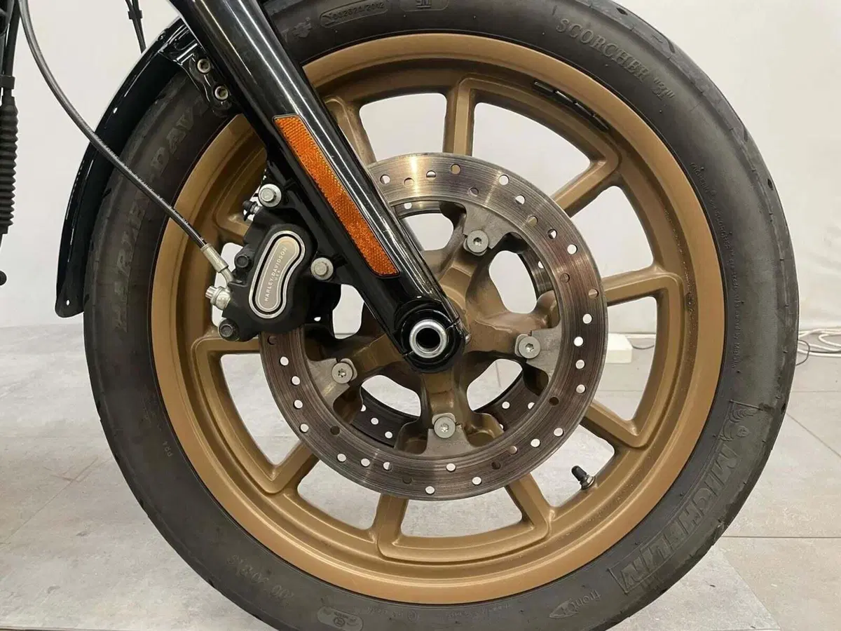 Harley-Davidson 1800 Low Rider S (2016 - 17) - FXDLS (2)