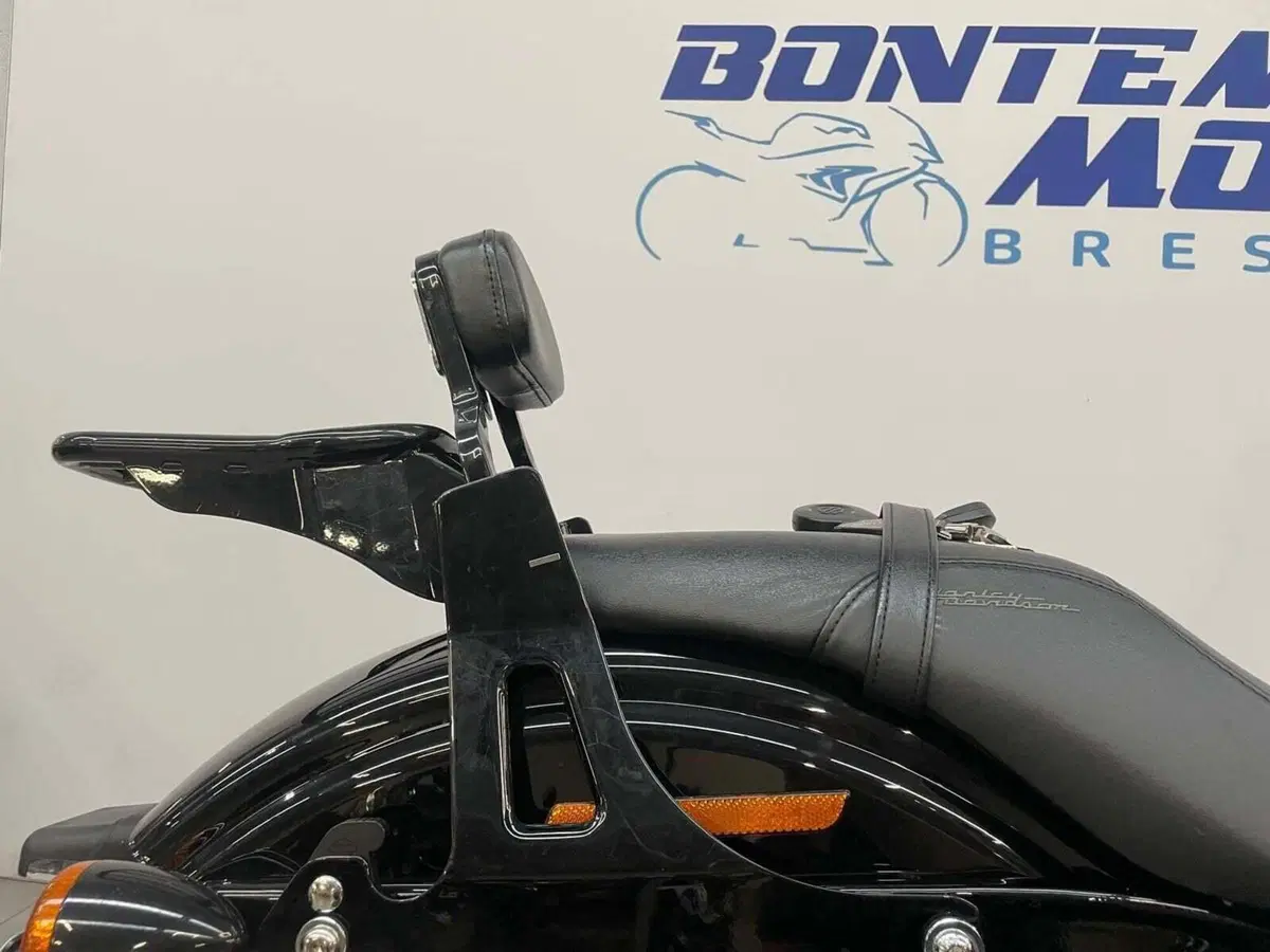 Harley-Davidson 1800 Low Rider S (2016 - 17) - FXDLS (5)
