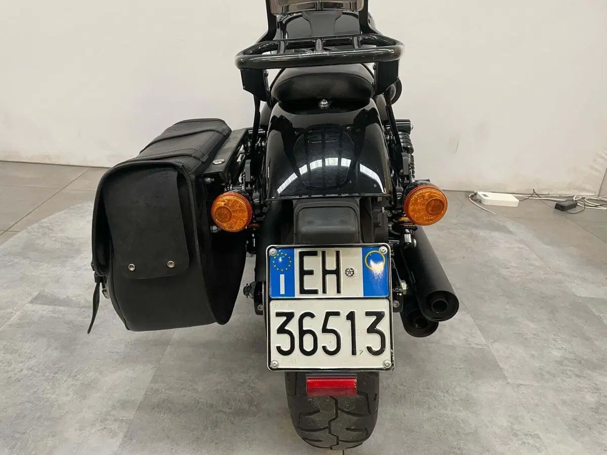 Harley-Davidson 1800 Low Rider S (2016 - 17) - FXDLS (8)