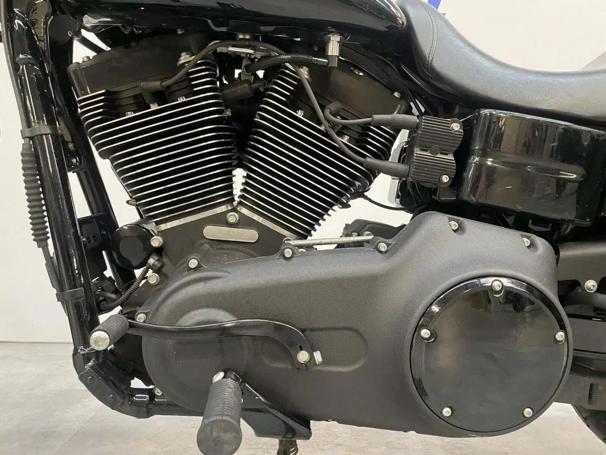 Harley-Davidson 1800 Low Rider S (2016 - 17) - FXDLS (13)