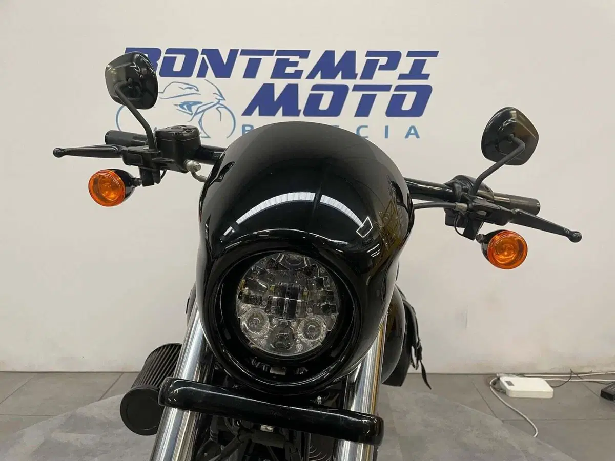 Harley-Davidson 1800 Low Rider S (2016 - 17) - FXDLS (17)