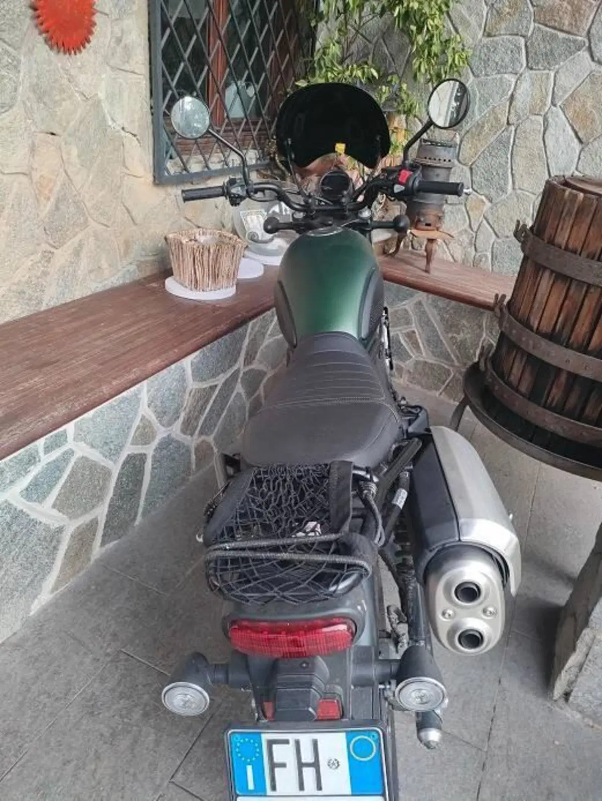 Honda CL500 (2023 - 24)
