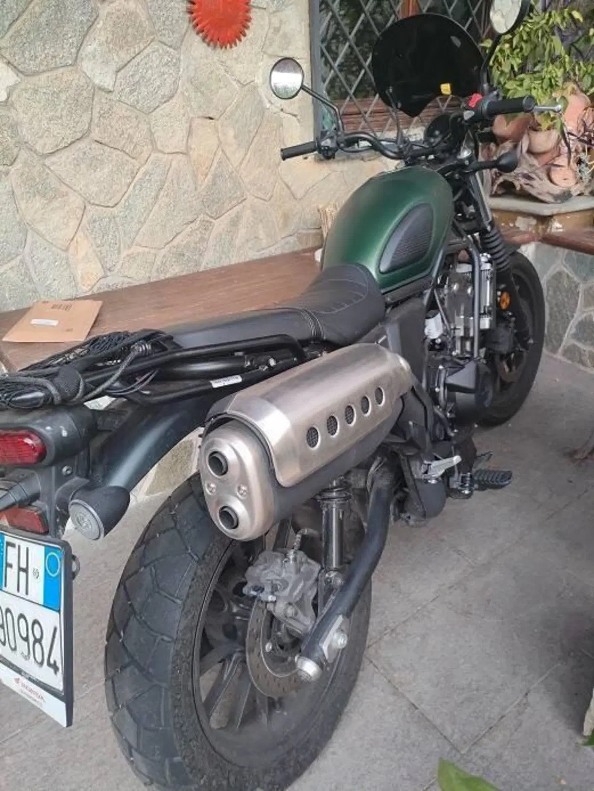 Honda CL500 (2023 - 24) (2)