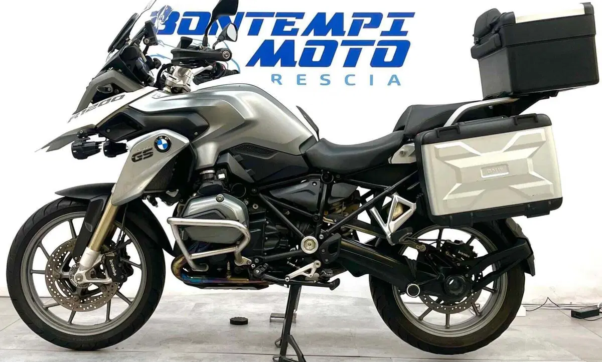 Bmw R 1200 GS (2013 - 16) (2)