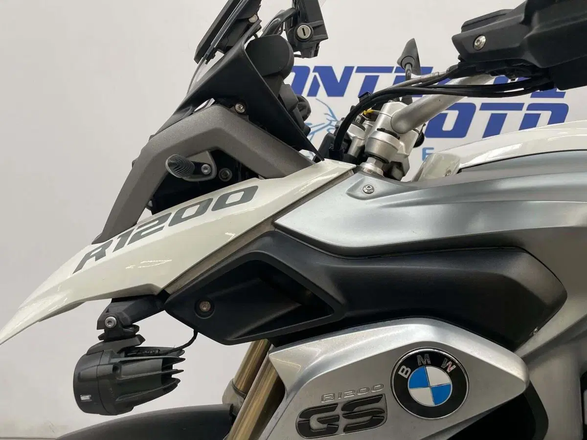 Bmw R 1200 GS (2013 - 16) (4)
