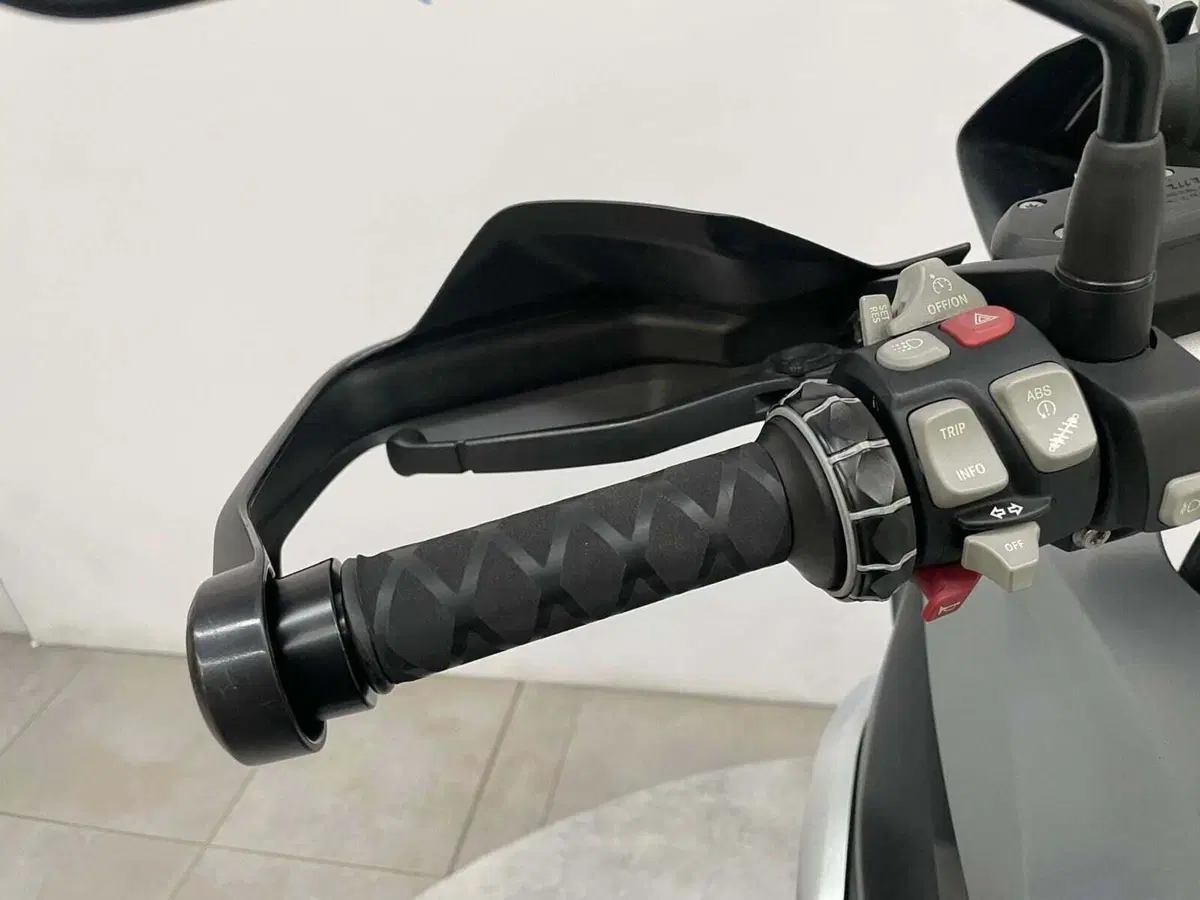 Bmw R 1200 GS (2013 - 16) (6)