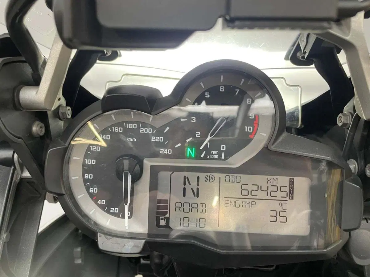 Bmw R 1200 GS (2013 - 16) (9)