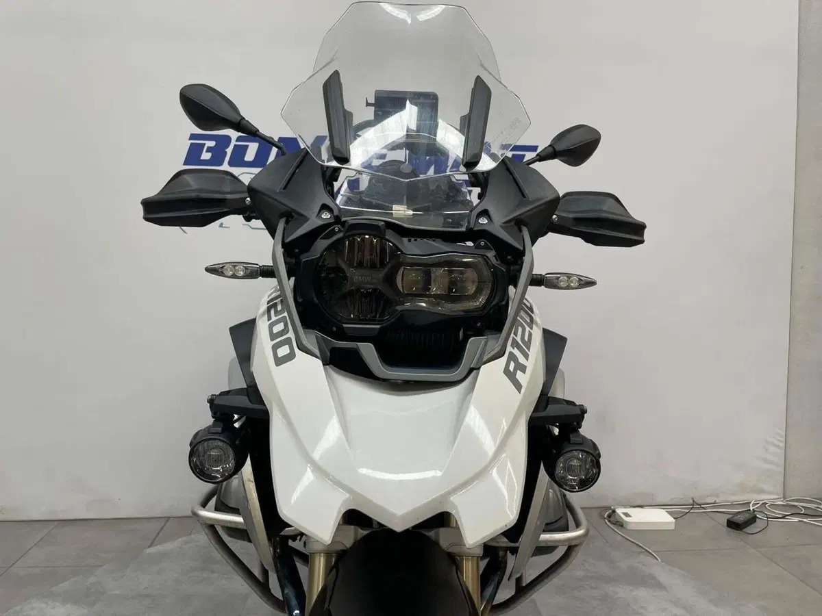 Bmw R 1200 GS (2013 - 16) (16)