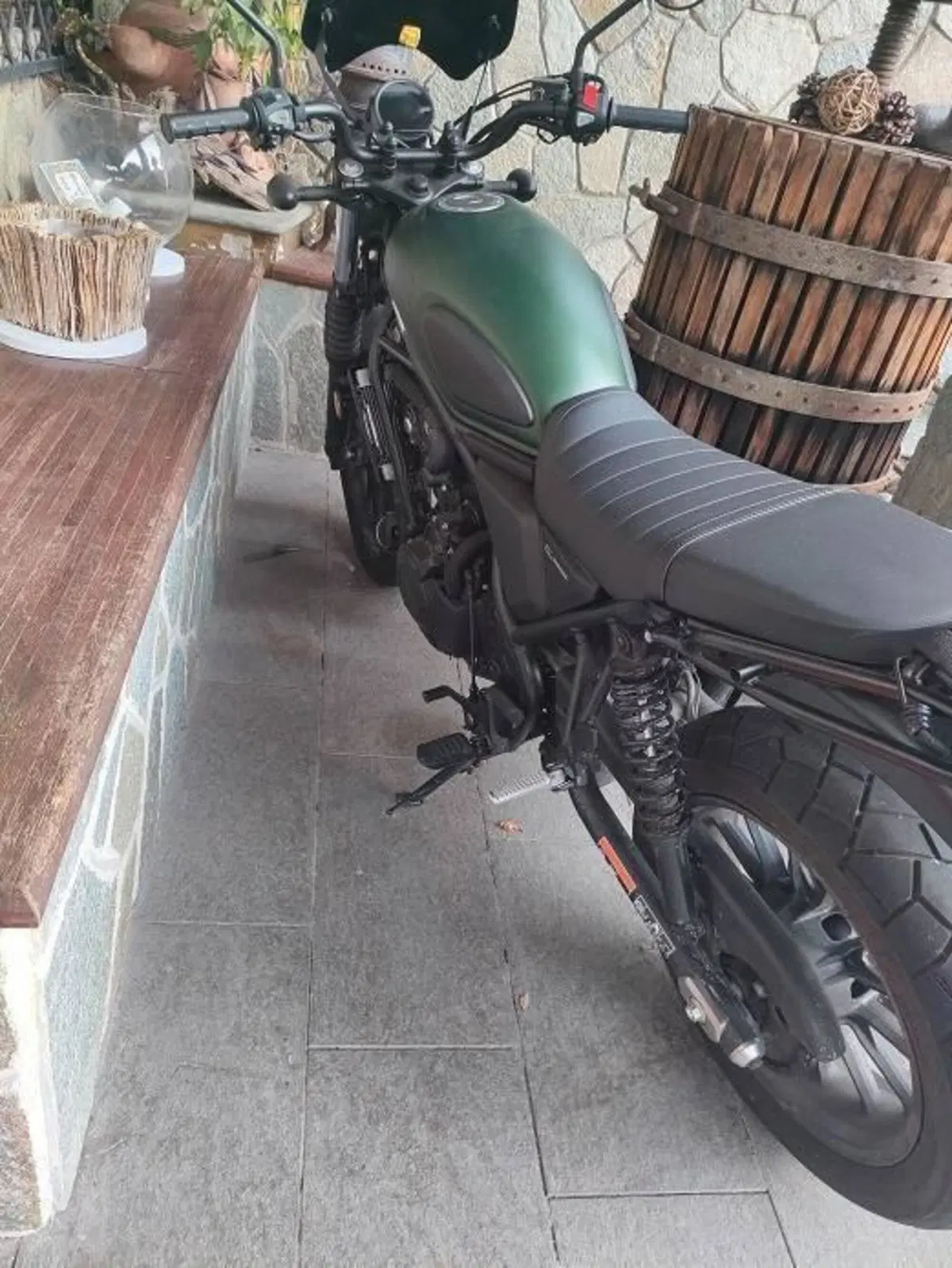 Honda CL500 (2023 - 24) (3)