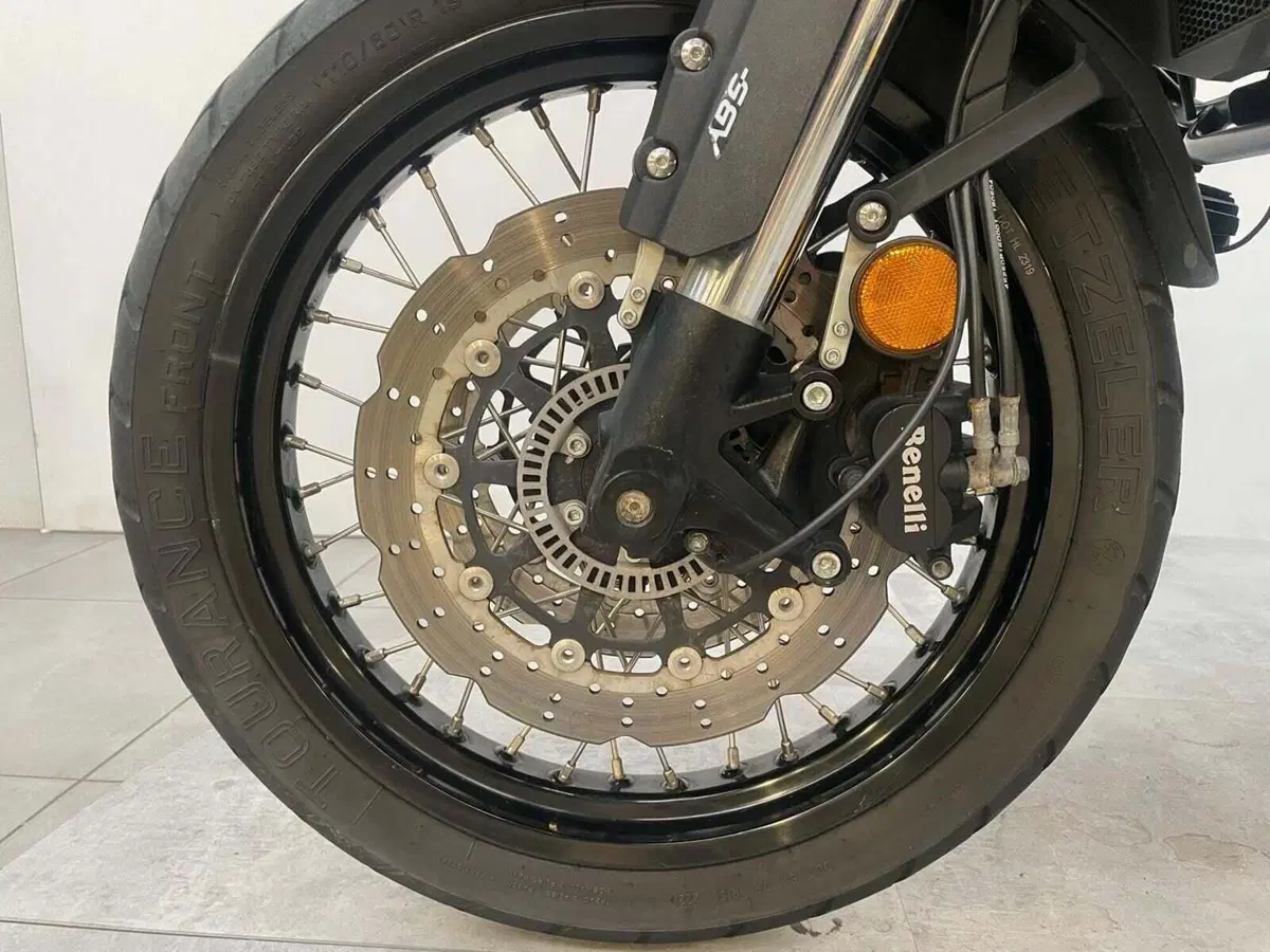 Benelli TRK 502X (2020) (14)