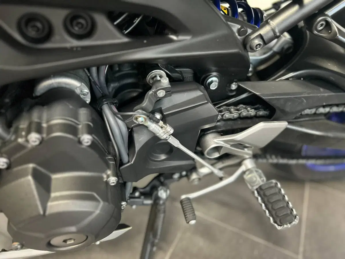 Yamaha MT-09 Street Rally ABS (2014 - 16) (9)