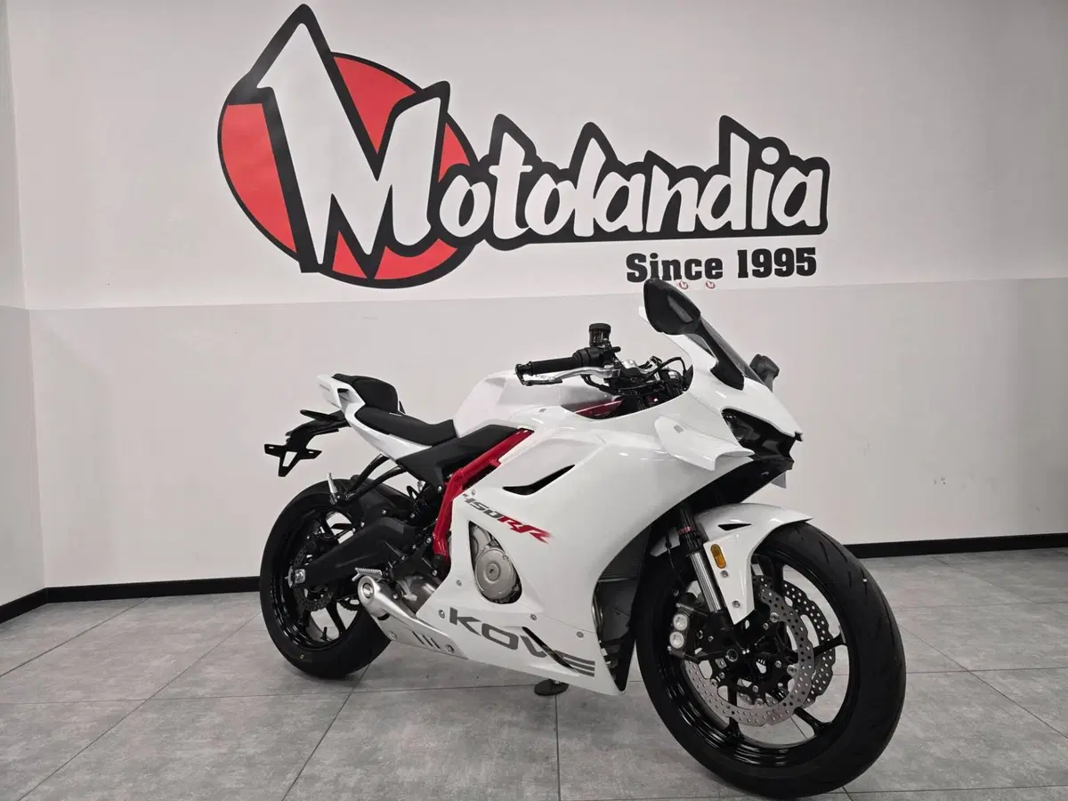 Kove 450RR (2026)