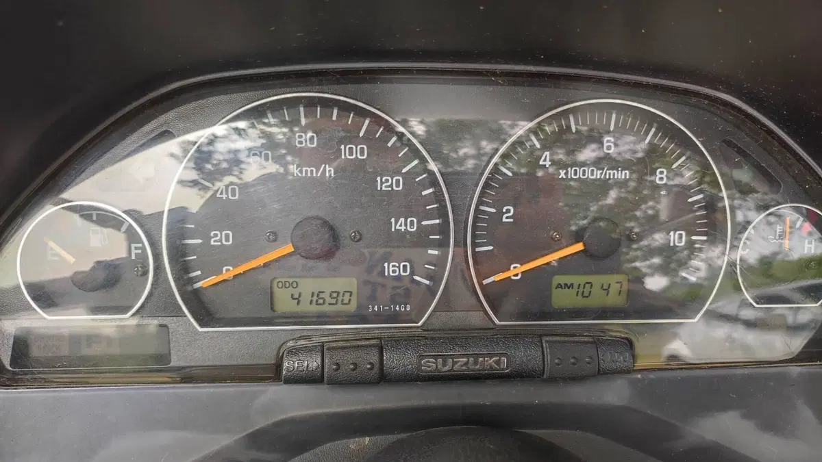 Suzuki Burgman AN 400 R (2003) (6)