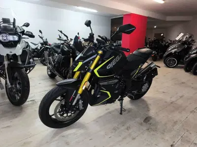 FB Mondial Piega 452 (2025 - 26) usata