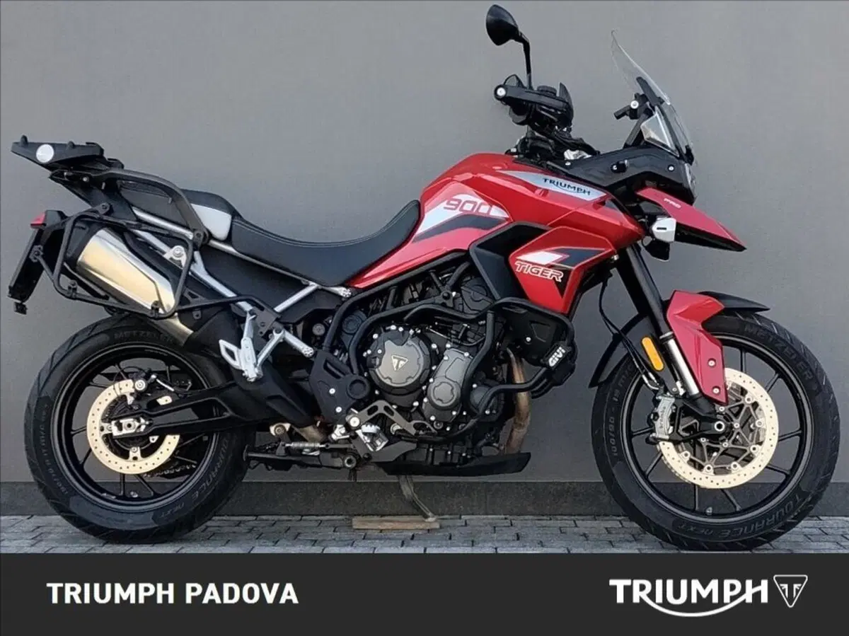 Triumph Tiger 900 GT Pro (2020 - 23)