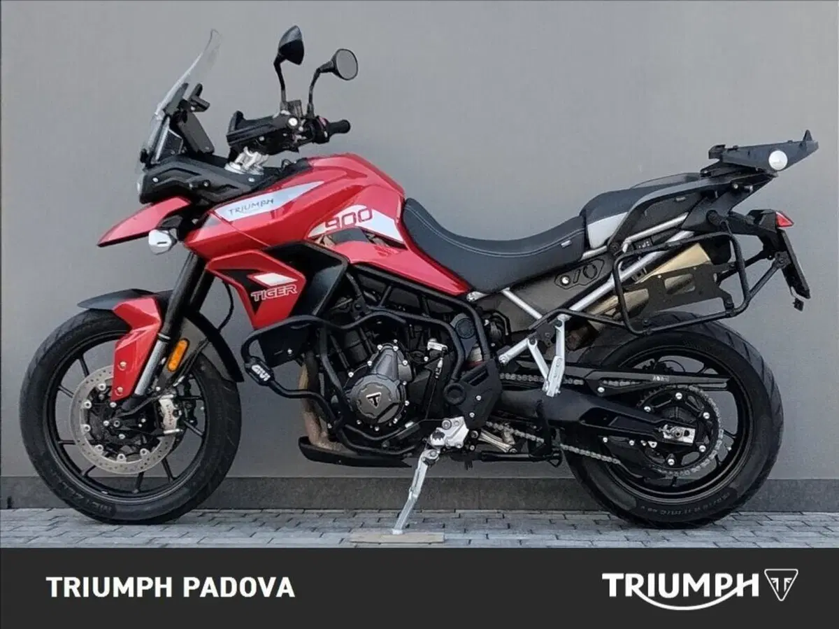 Triumph Tiger 900 GT Pro (2020 - 23) (6)