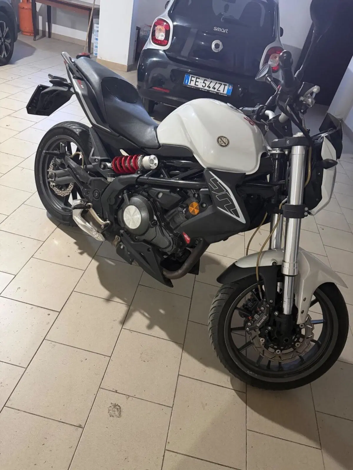 Benelli BN 302 (2017 - 19) (2)