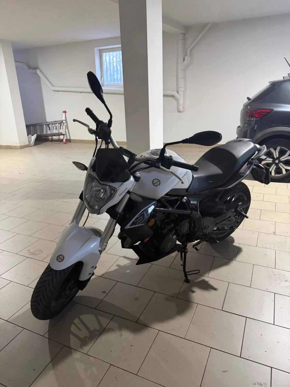 Benelli BN 302 (2017 - 19) (3)