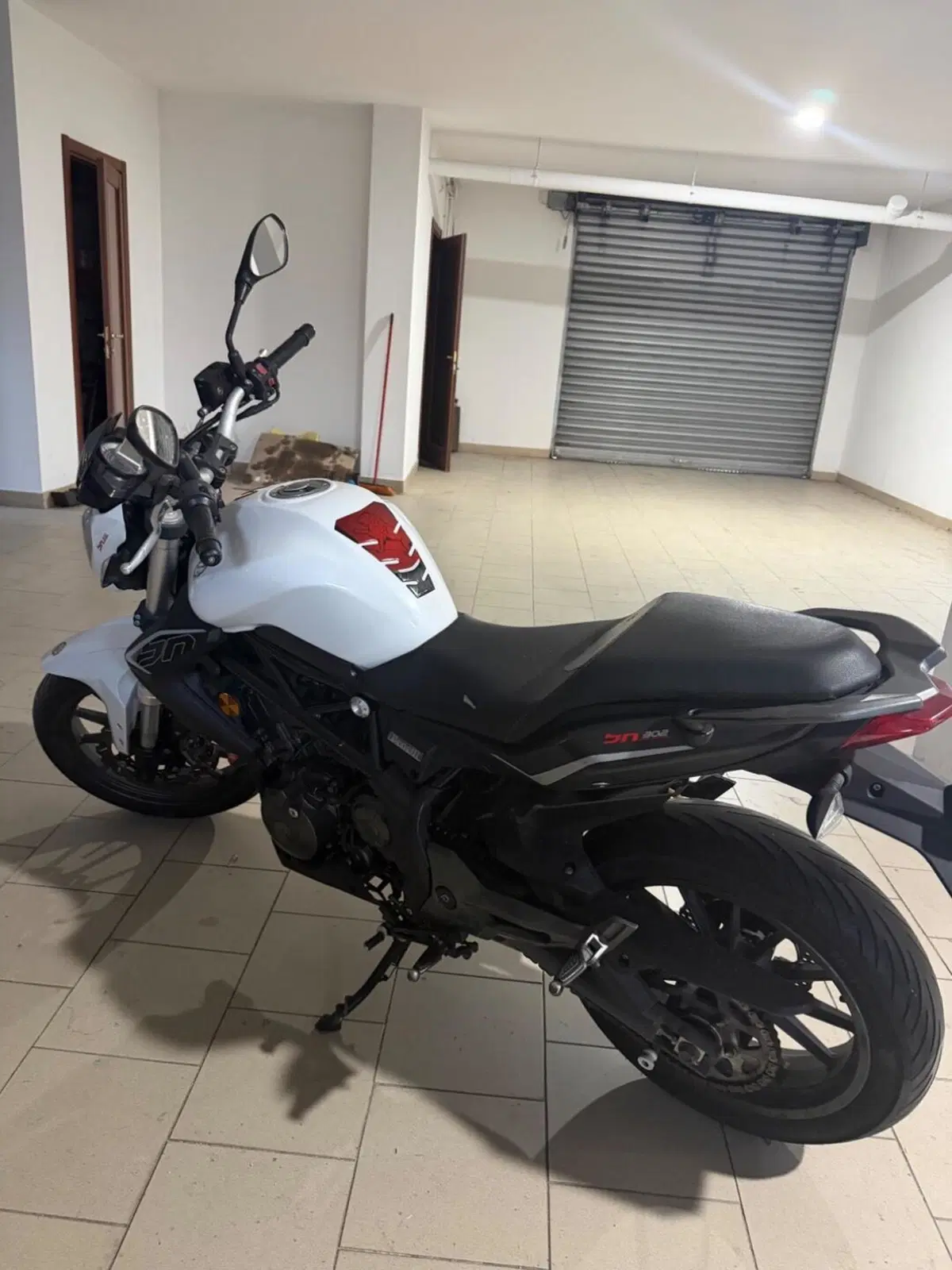 Benelli BN 302 (2017 - 19) (4)