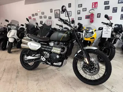 Triumph Scrambler 1200 XC (2019 - 20) usata
