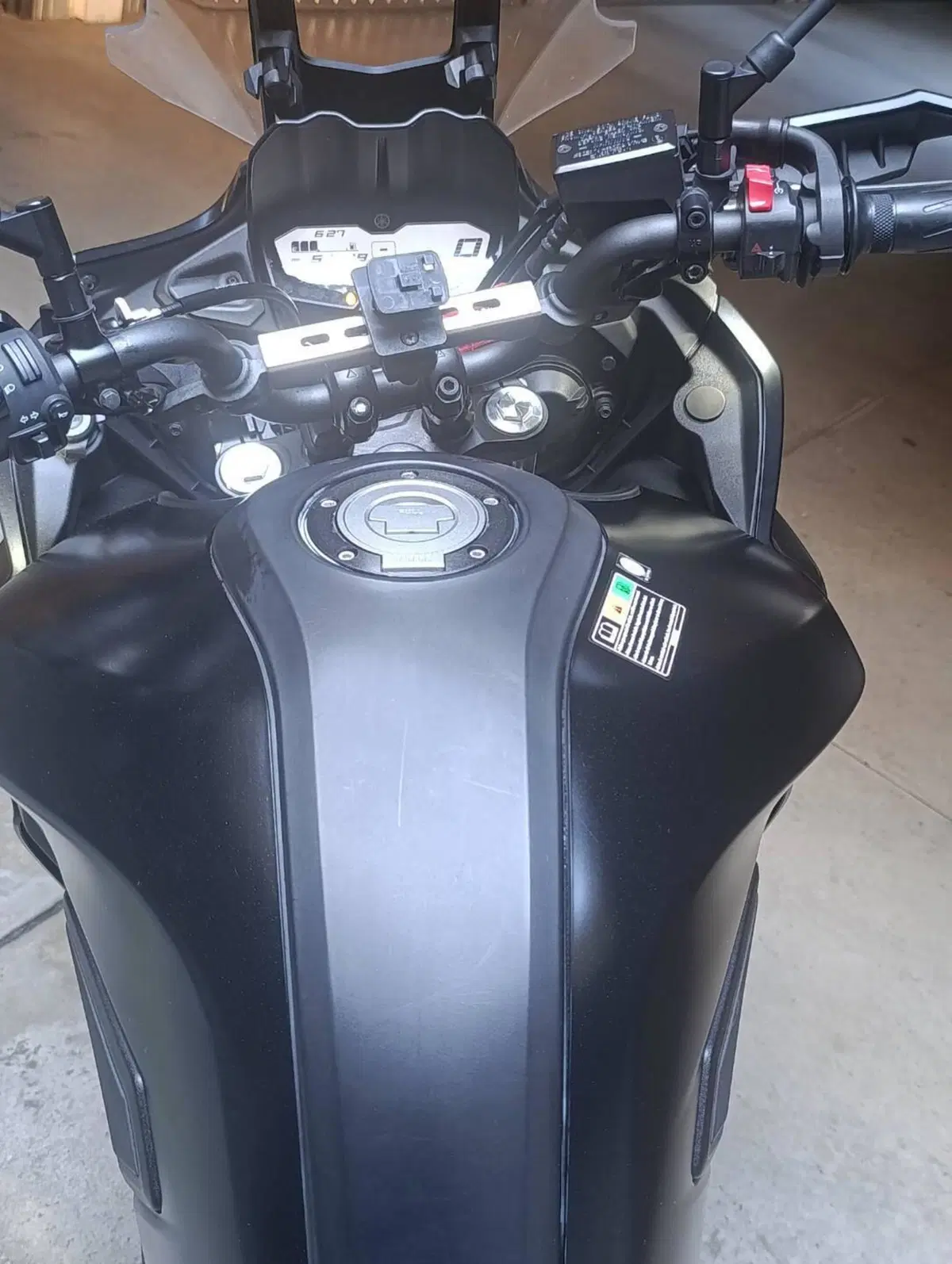 Yamaha Tracer 700 (2016 - 20)