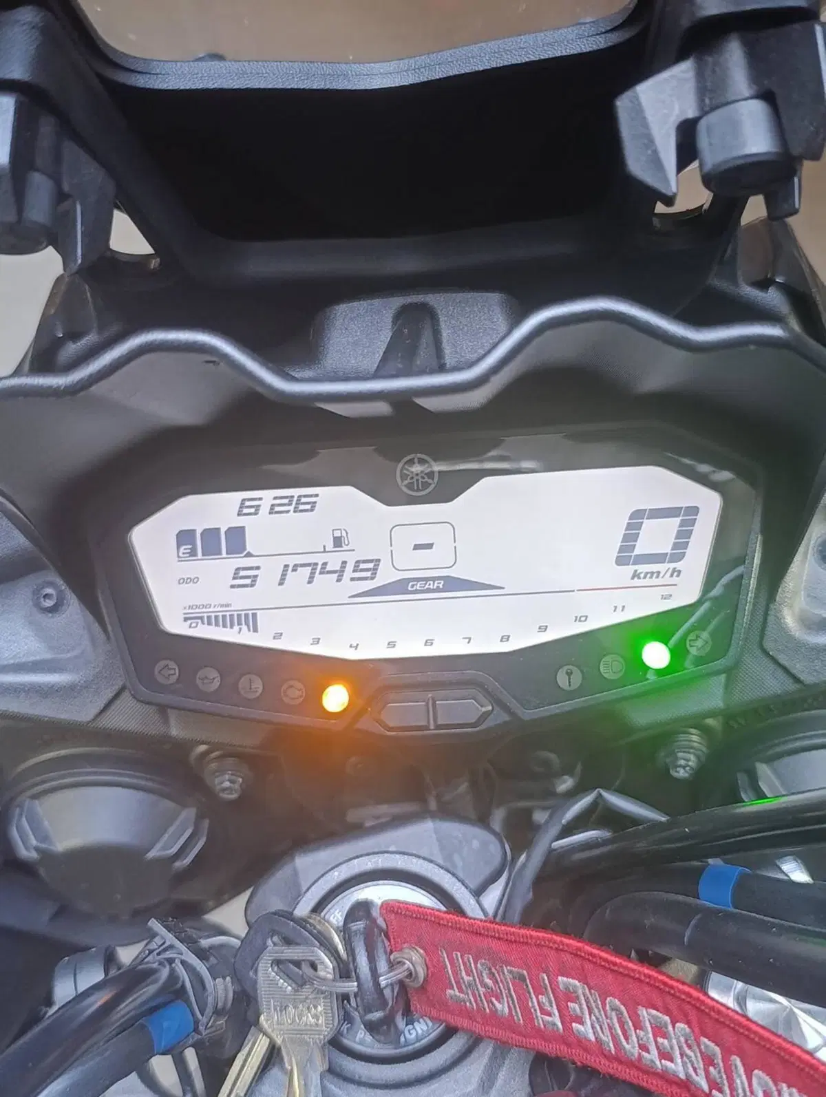 Yamaha Tracer 700 (2016 - 20) (2)